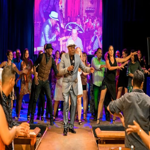 Hommage A Buena Vista Social Club Miami Tickets