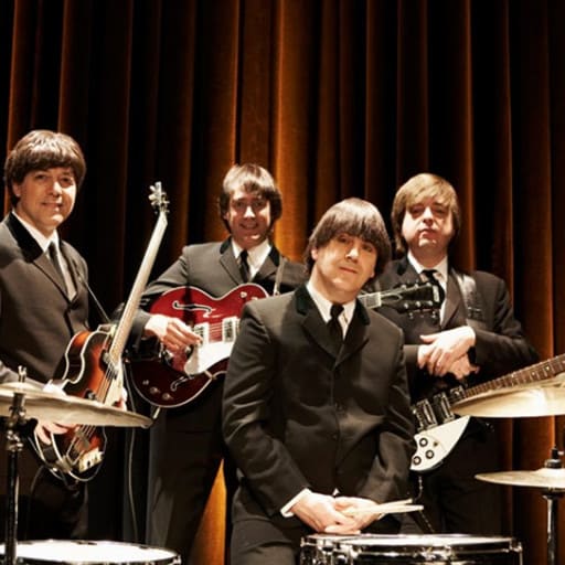 Hommage Beatles Miami Tickets