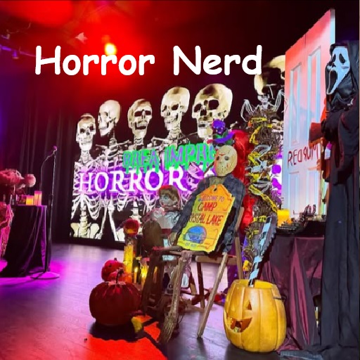 Horror Nerd in Miami