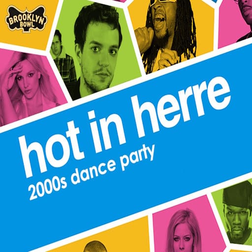 Hot In Herre: 2000s Dance Party Miami Tickets