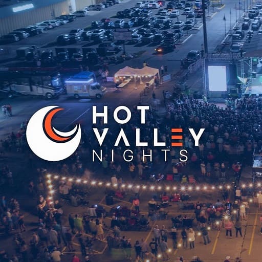 Hot Valley Nights Miami Concert Tickets