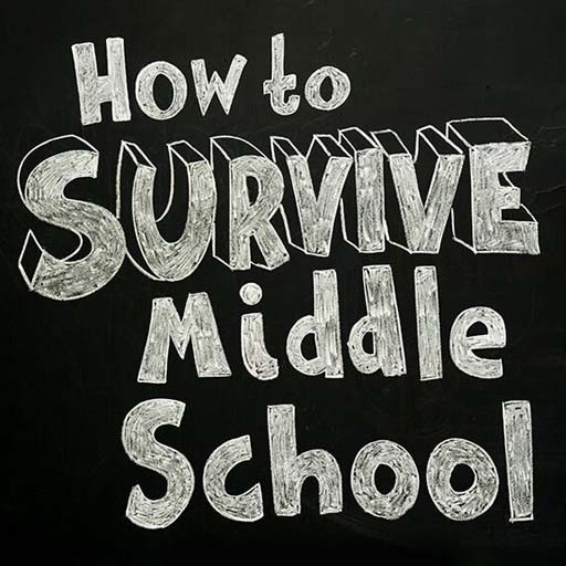 How To Survive Middle School Tickets