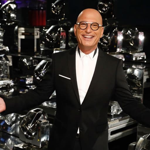 Howie Mandel in Miami