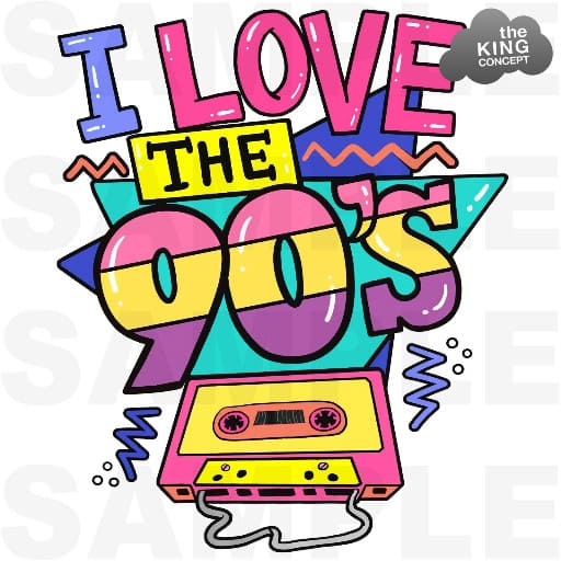 I Love The 90s Miami Tickets
