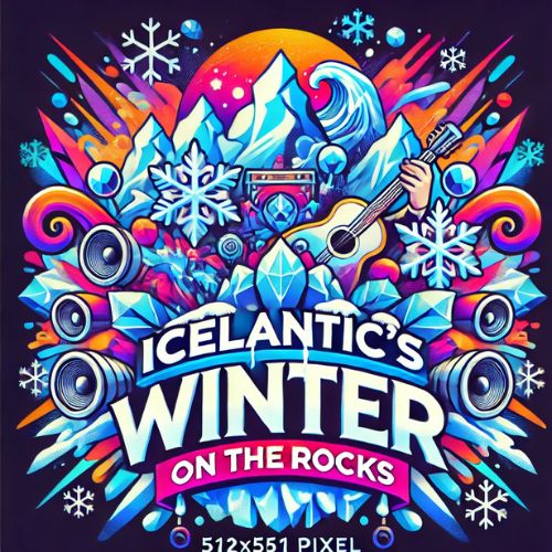 Icelantic's Winter On The Rocks Miami Tickets