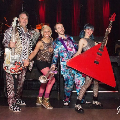 Igor and The Red Elvises Tickets 2026