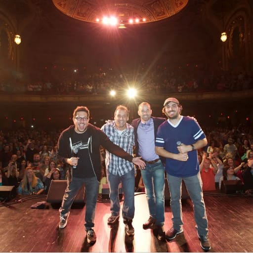 Impractical Jokers Live in Miami