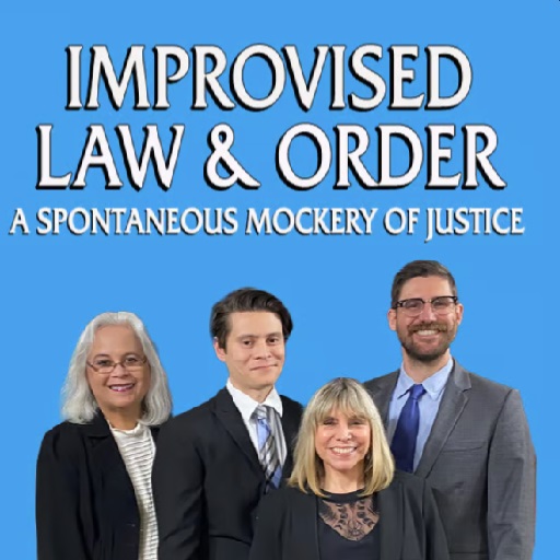 Improvised Law and Order - A Spontaneous Mockery of Justice Miami Tickets