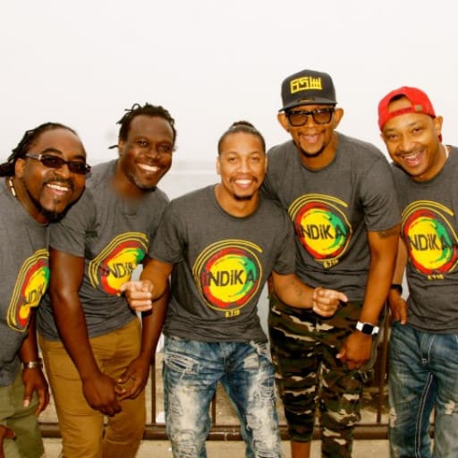 Indika - A Reggae Tribute Miami Concert Tickets