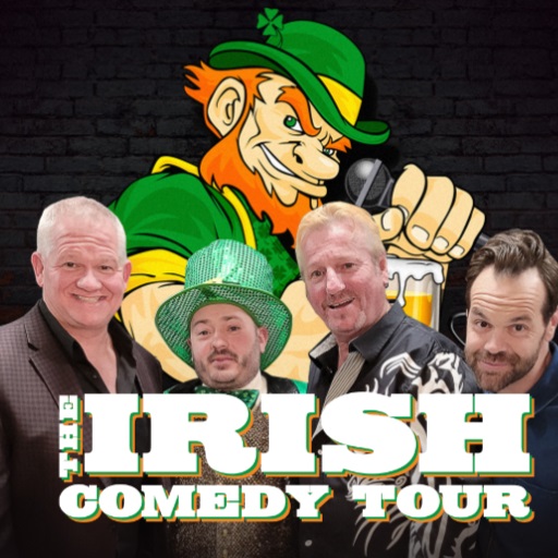 Irish Comedy Tour in Miami