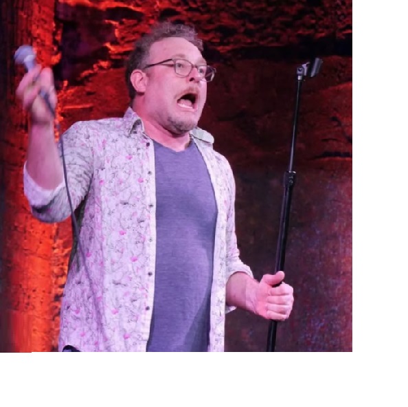 James Adomian in Miami