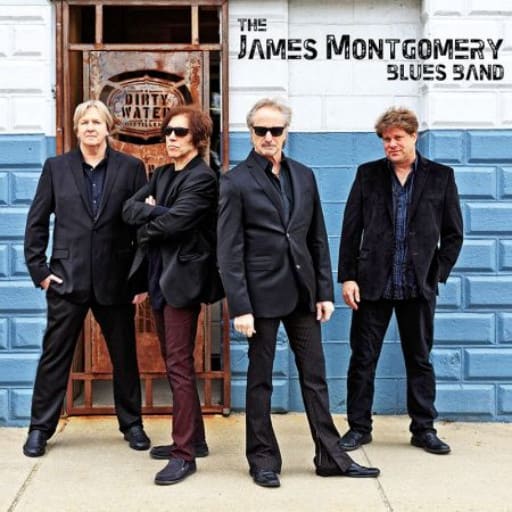 James Montgomery Band Miami Tickets