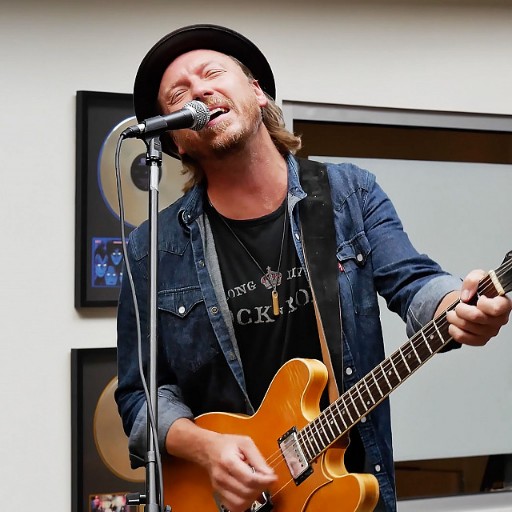 Jamie Mclean Band in Miami