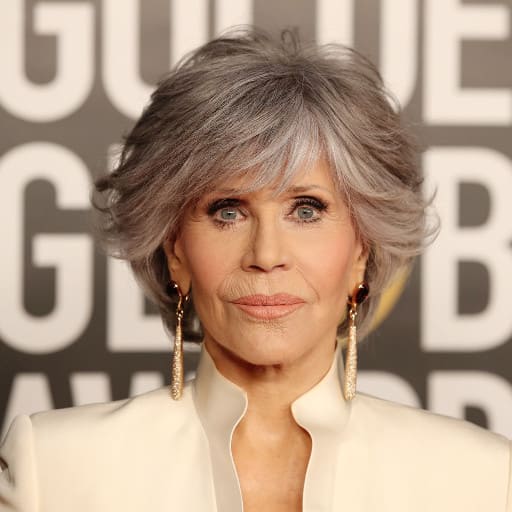Jane Fonda in Miami