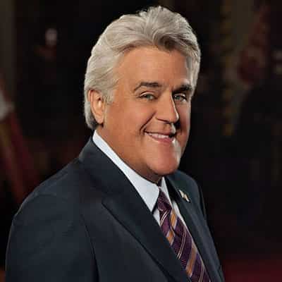 Jay Leno in Miami