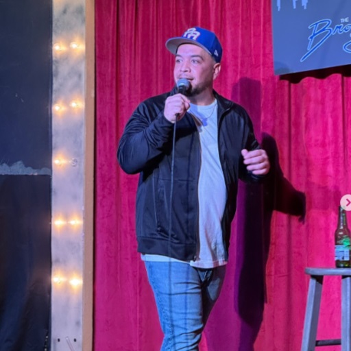 Jay Moreno in Miami