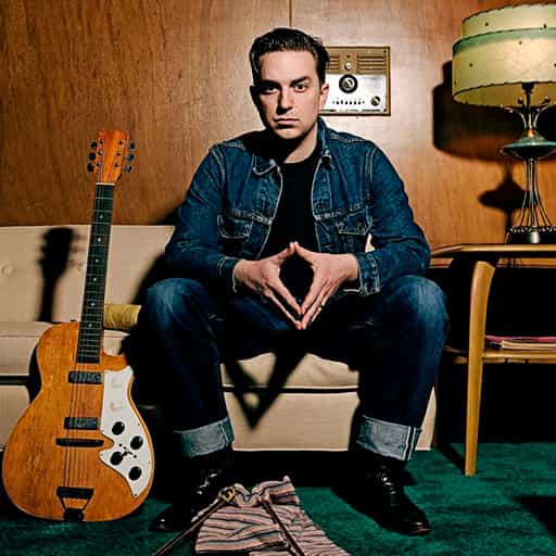 JD McPherson Miami Tickets