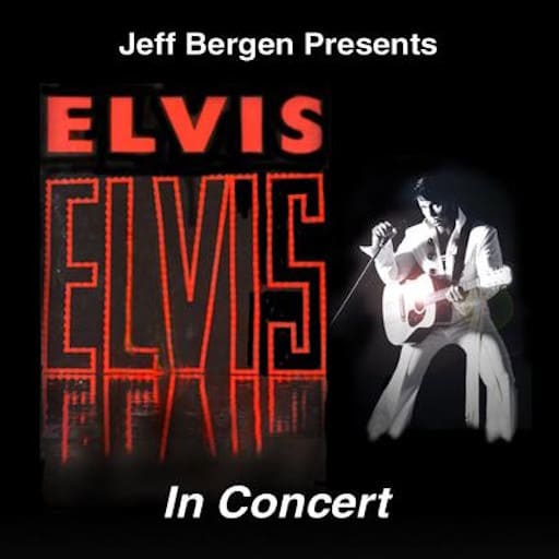 Jeff Bergen's Elvis Show in Miami