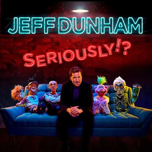 Jeff Dunham in Miami