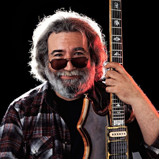 Jerry Garcia in Miami
