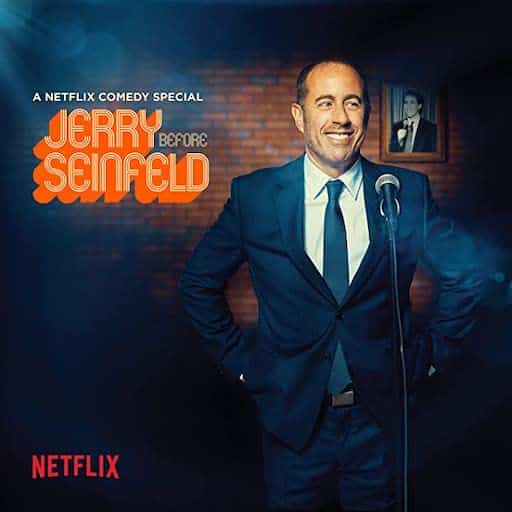 Jerry Seinfeld in Miami