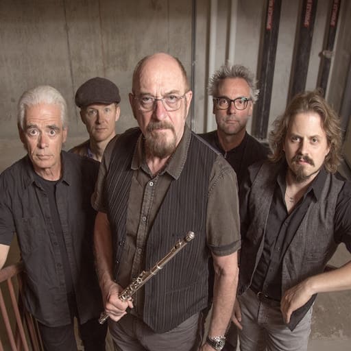 Jethro Tull Tickets 2026
