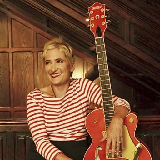 Jill Sobule Tickets 2026