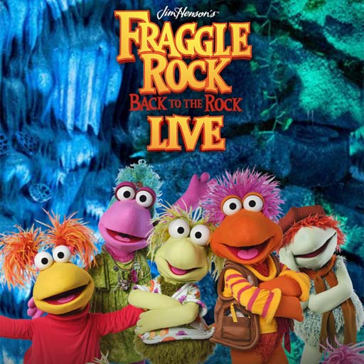 Jim Henson's Fraggle Rock Live Miami Tickets