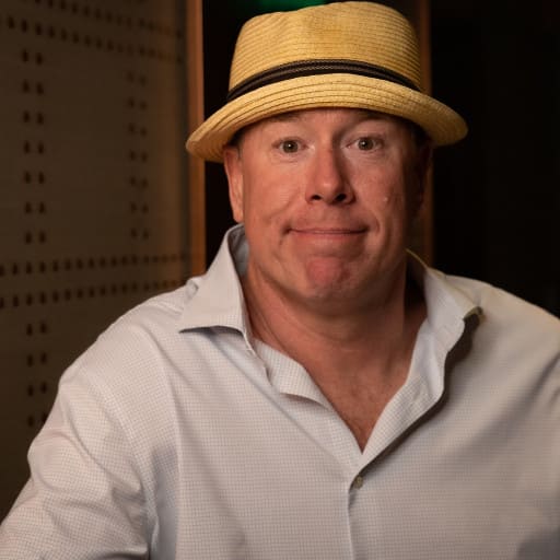 Jimmy Dunn in Miami