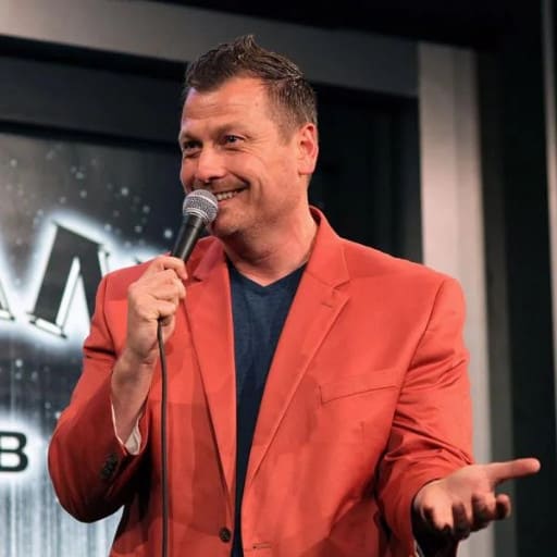 Jimmy Failla in Miami