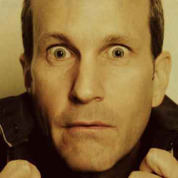 Jimmy Pardo in Miami