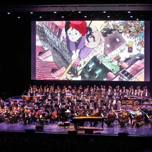 Joe Hisaishi Symphonic Concert Miami Tickets
