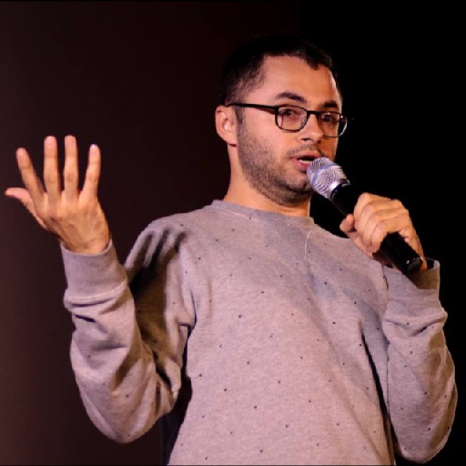 Joe Mande in Miami