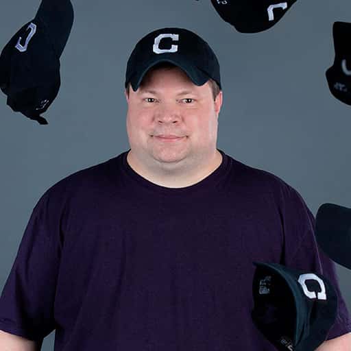 John Caparlo in Miami