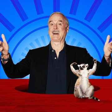 John Cleese in Miami