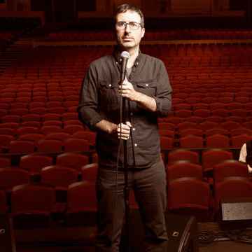 John Oliver in Miami