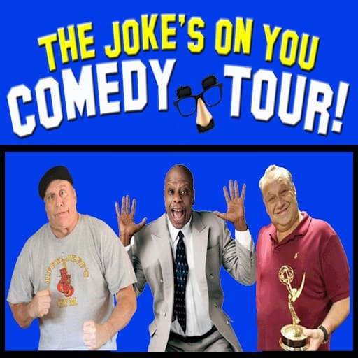 Jokes on You Comedy Tour Miami Tickets