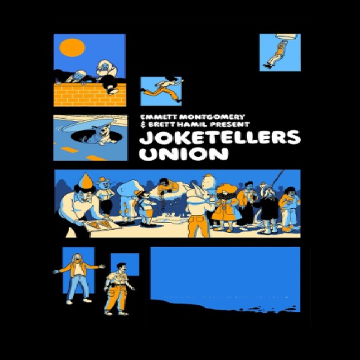 Joketellers Union Miami Tickets