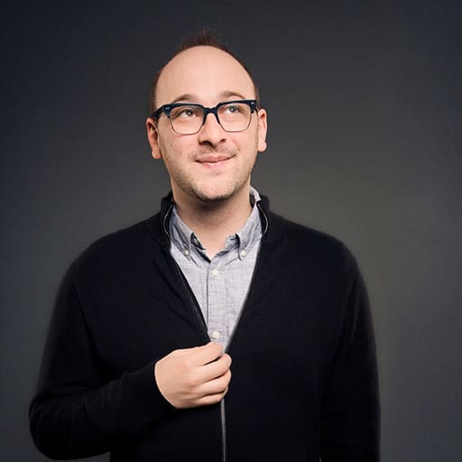 Josh Gondelman in Miami