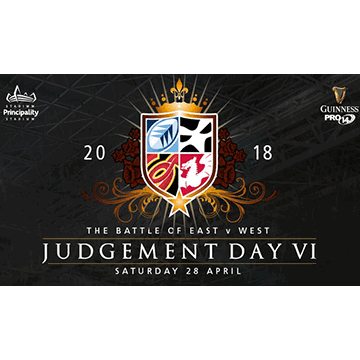 Judgement Day Tickets