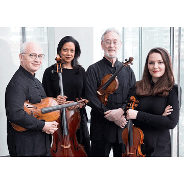 Juilliard String Quartet Miami Tickets