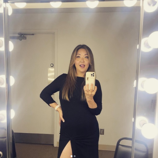 Julie Kim in Miami