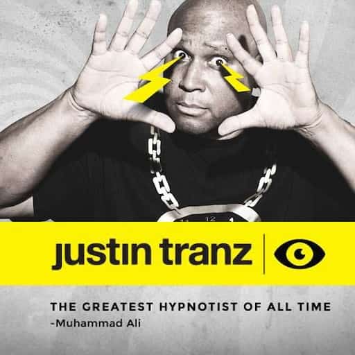 Justin Tranz Comedy Hypnosis Miami Tickets