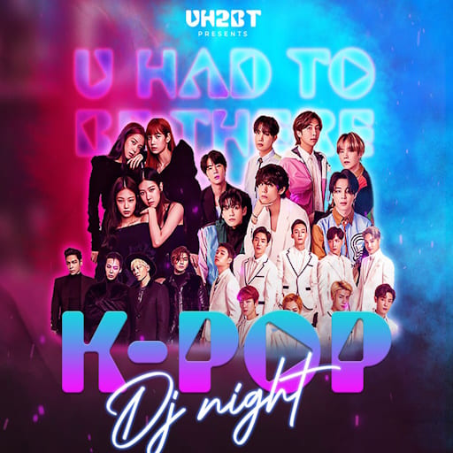 K-Pop Night Tickets 2026