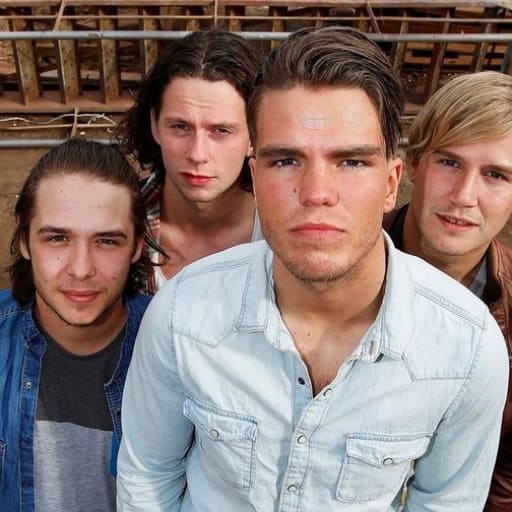 Kaleo Miami Tickets