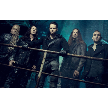 Kamelot Miami Tickets