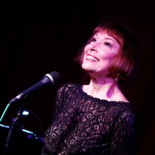 Karen Akers in Miami