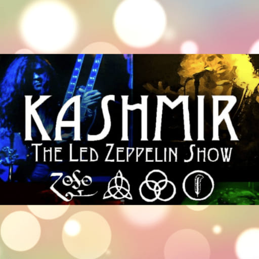 Kashmir - The Led Zeppelin Experience Miami Tickets