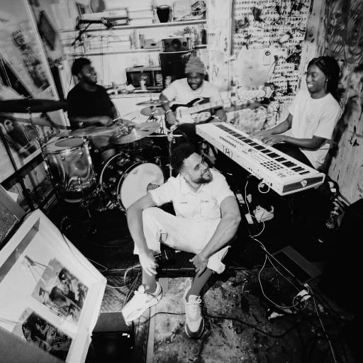 Kassa Overall Trio Miami Concert Tickets