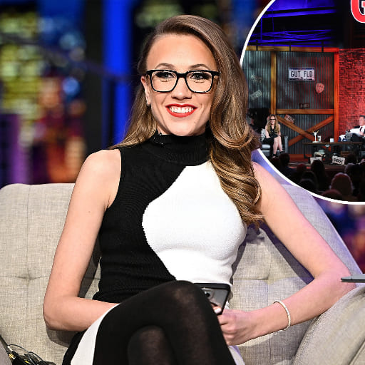 Kat Timpf in Miami